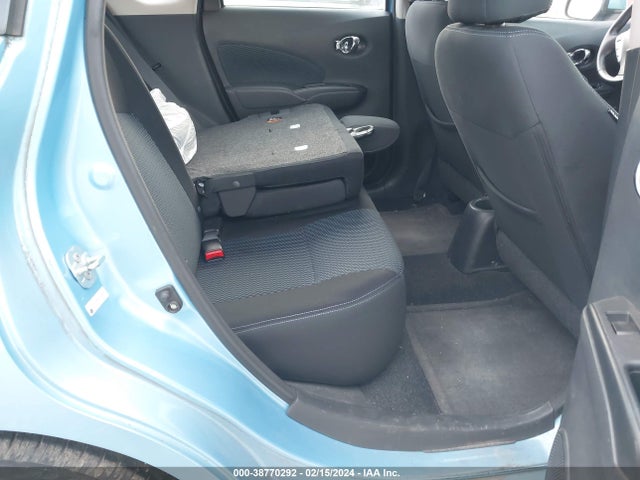 2014 NISSAN VERSA NOTE SV VIN: 3N1CE2CP7EL358535