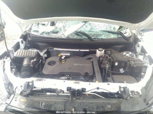 3GNAXMEV9NS195714 Chevrolet Equinox Fwd Rs
