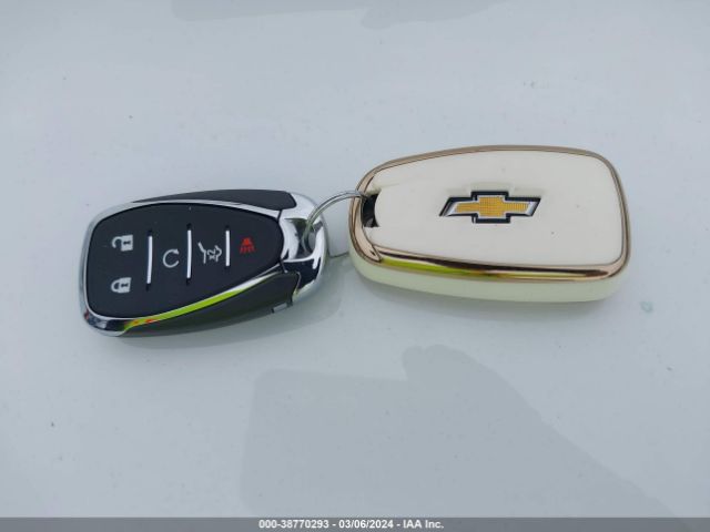 3GNAXMEV9NS195714 Chevrolet Equinox Fwd Rs