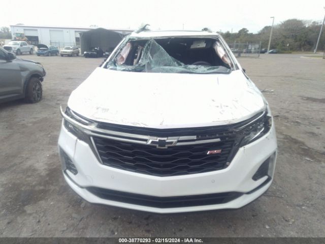 3GNAXMEV9NS195714 Chevrolet Equinox Fwd Rs