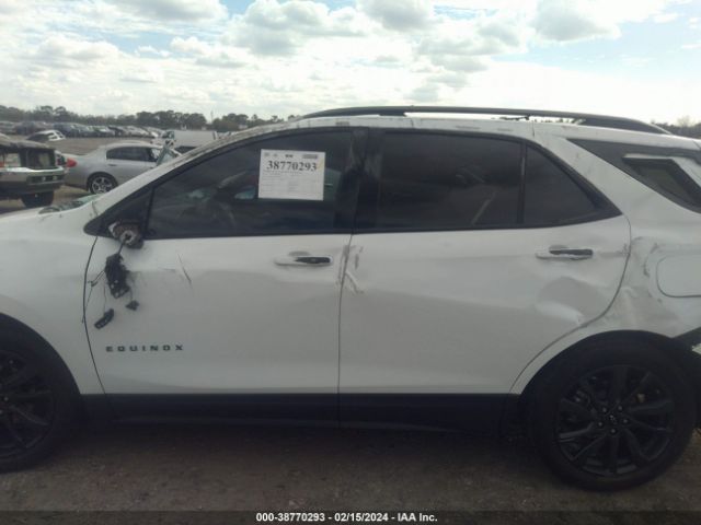 3GNAXMEV9NS195714 Chevrolet Equinox Fwd Rs