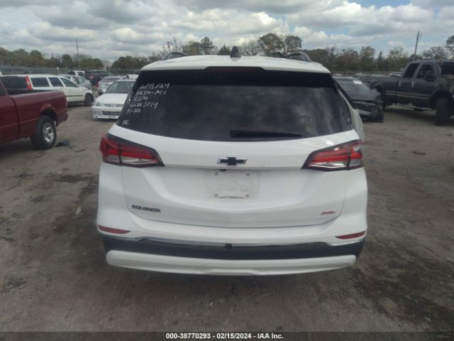 3GNAXMEV9NS195714 Chevrolet Equinox Fwd Rs