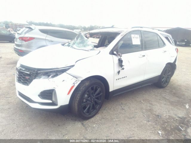 3GNAXMEV9NS195714 Chevrolet Equinox Fwd Rs