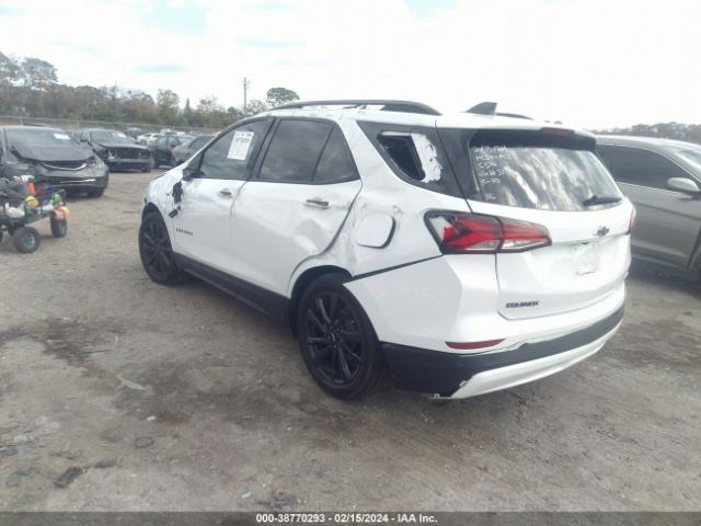 3GNAXMEV9NS195714 Chevrolet Equinox Fwd Rs