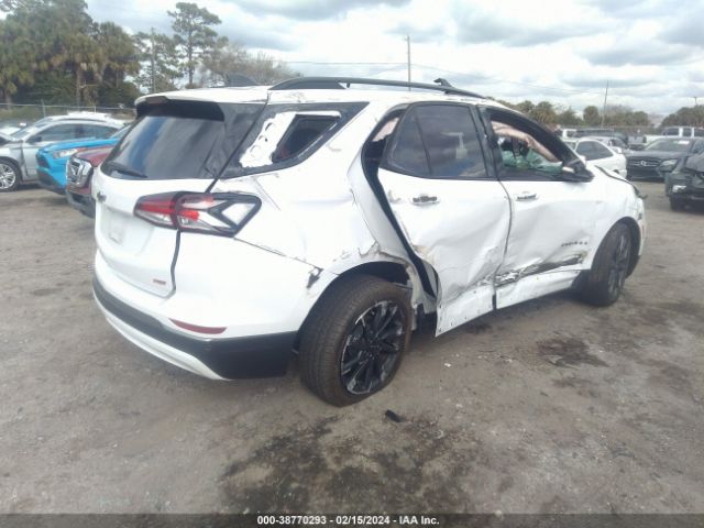 3GNAXMEV9NS195714 Chevrolet Equinox Fwd Rs