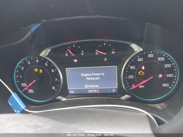 3GNAXMEV9NS195714 Chevrolet Equinox Fwd Rs