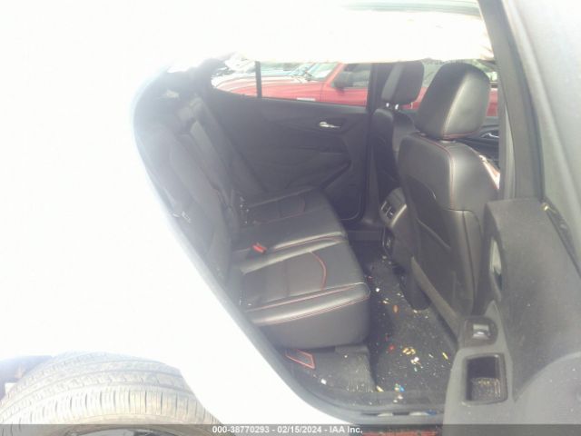 3GNAXMEV9NS195714 Chevrolet Equinox Fwd Rs