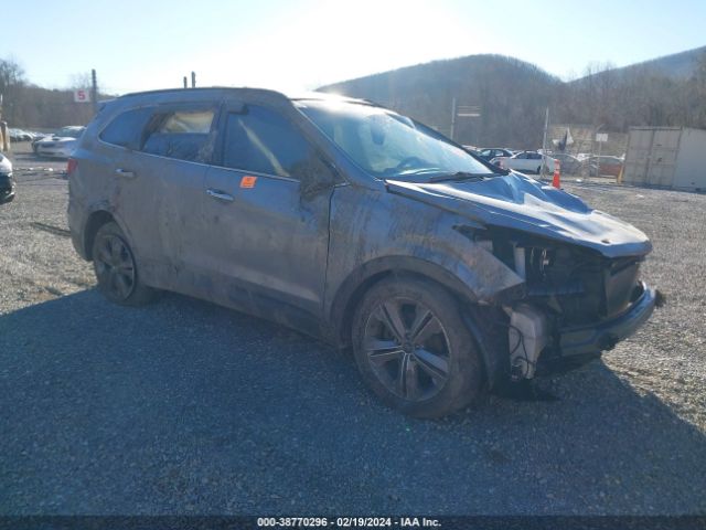 2014 KM8SR4HF3EU083739 main image