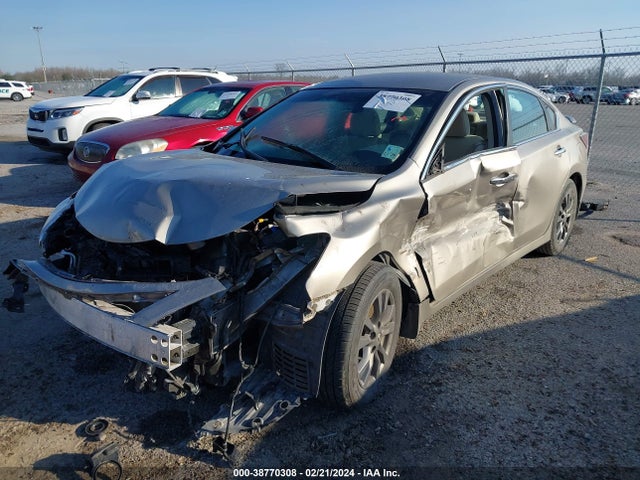 Nissan Altima 2.5 S 2015 1N4AL3AP0FC459499 Image 2