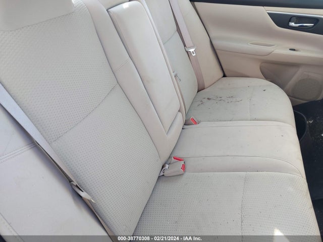 Nissan Altima 2.5 S 2015 1N4AL3AP0FC459499 Image 8