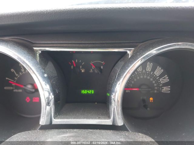 2007 FORD MUSTANG 1ZVFT82H275328968 Photo 6
