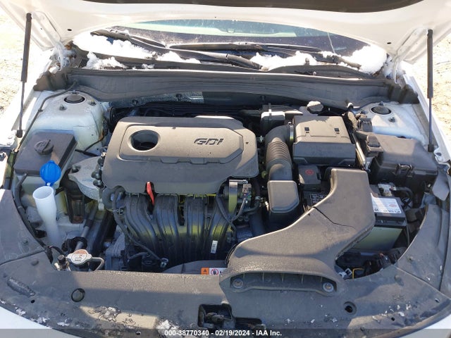 KIA Optima Lx 2018 5XXGT4L3XJG268900 Image 10