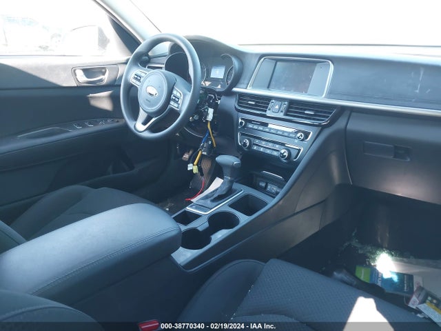 KIA Optima Lx 2018 5XXGT4L3XJG268900 Image 5