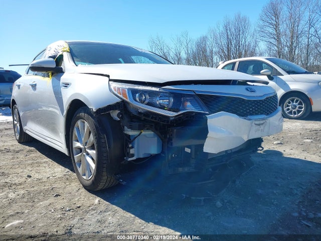 KIA Optima Lx 2018 5XXGT4L3XJG268900 Image 6