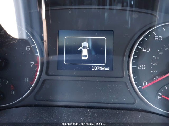 KIA Optima Lx 2018 5XXGT4L3XJG268900 Image 7