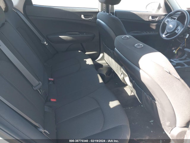 KIA Optima Lx 2018 5XXGT4L3XJG268900 Image 8