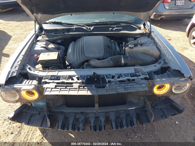 Dodge Challenger R/t 2021 2C3CDZBT7MH593942 Image 10