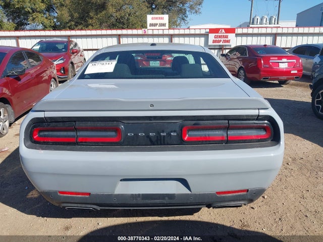 Dodge Challenger R/t 2021 2C3CDZBT7MH593942 Image 17