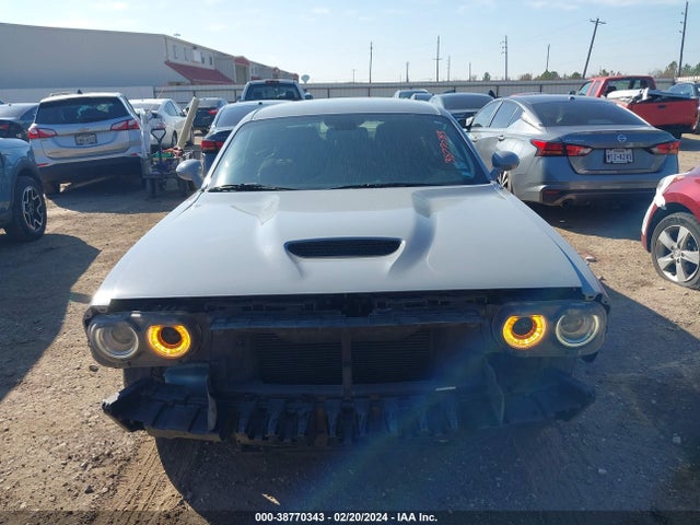 Dodge Challenger R/t 2021 2C3CDZBT7MH593942 Image 6