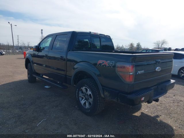 2013 FORD F-150 1FTFW1ET2DFC75017 Photo 2
