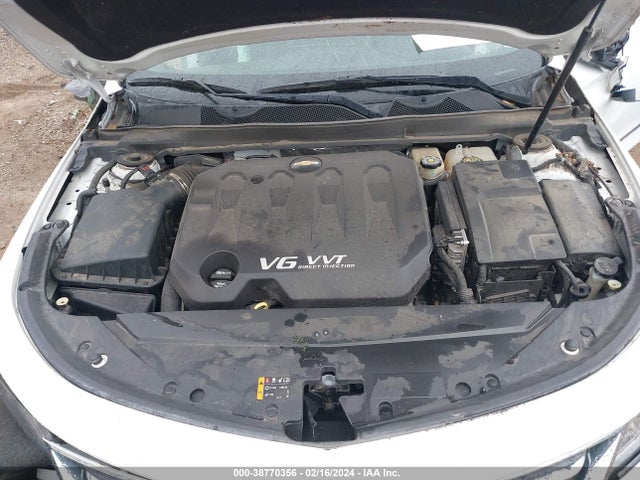 Chevrolet IMPALA 1LT 2017 2G1105S39H9187306 Image 10