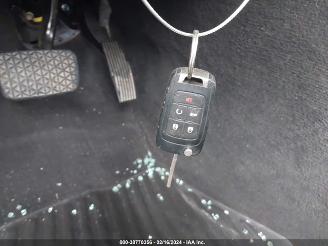 Chevrolet IMPALA 1LT 2017 2G1105S39H9187306 Image 11