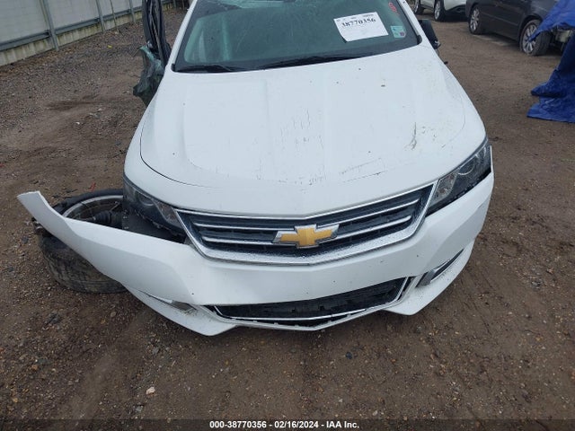 Chevrolet IMPALA 1LT 2017 2G1105S39H9187306 Image 12
