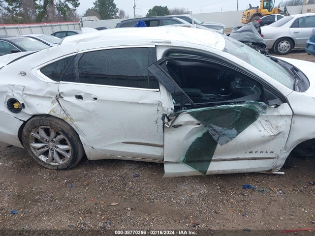 Chevrolet IMPALA 1LT 2017 2G1105S39H9187306 Image 13