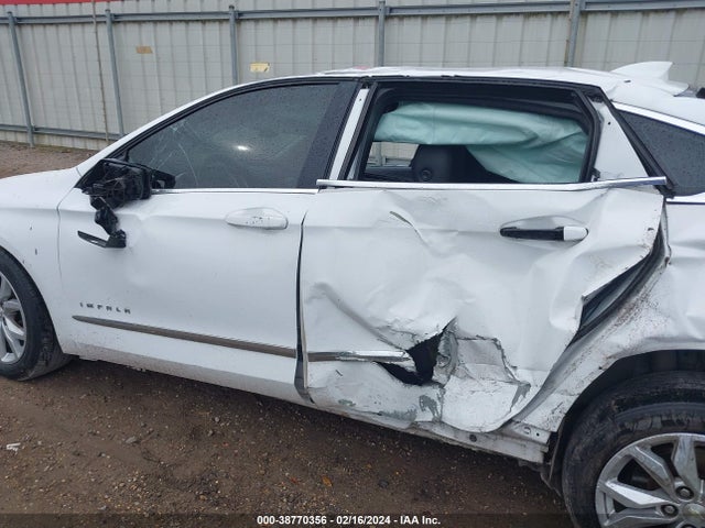 Chevrolet IMPALA 1LT 2017 2G1105S39H9187306 Image 14