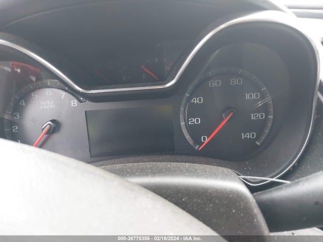 Chevrolet IMPALA 1LT 2017 2G1105S39H9187306 Image 15