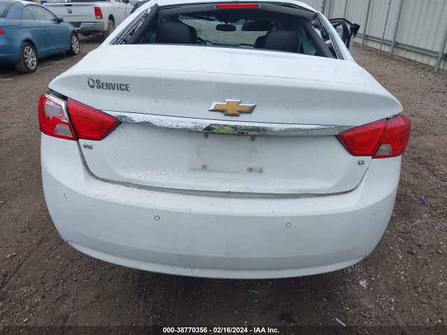 Chevrolet IMPALA 1LT 2017 2G1105S39H9187306 Image 16