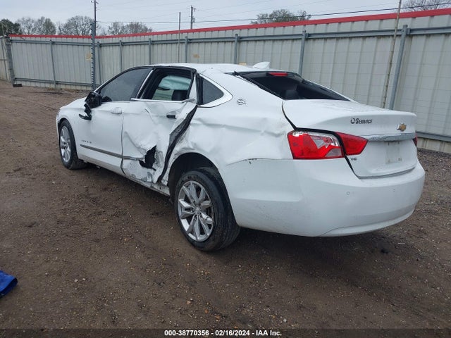 Chevrolet IMPALA 1LT 2017 2G1105S39H9187306 Image 3