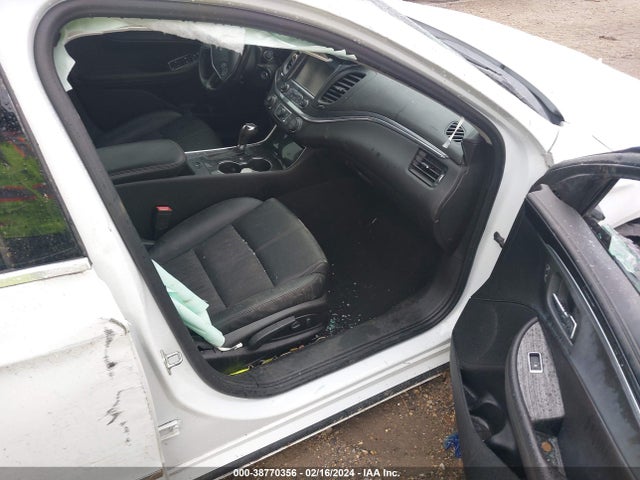 Chevrolet IMPALA 1LT 2017 2G1105S39H9187306 Image 5