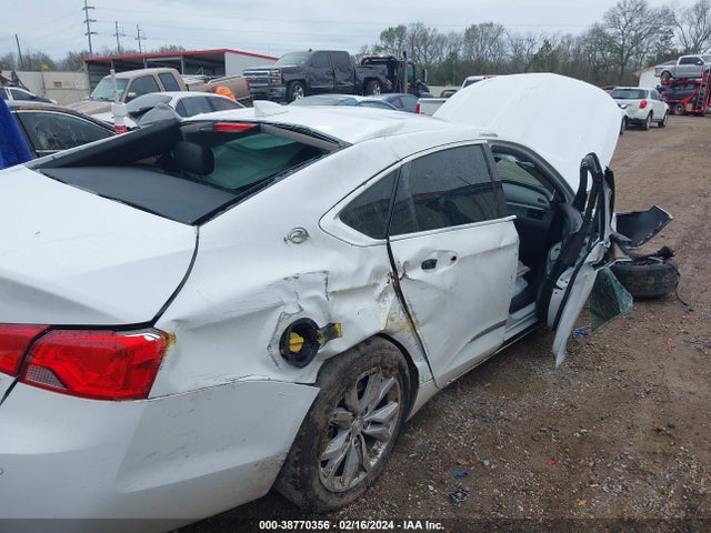 Chevrolet IMPALA 1LT 2017 2G1105S39H9187306 Image 6