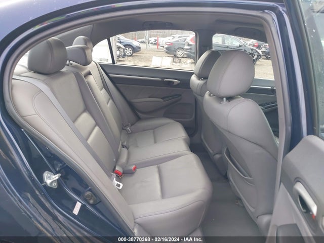 2008 HONDA CIVIC EX-L VIN: 1HGFA16978L049517