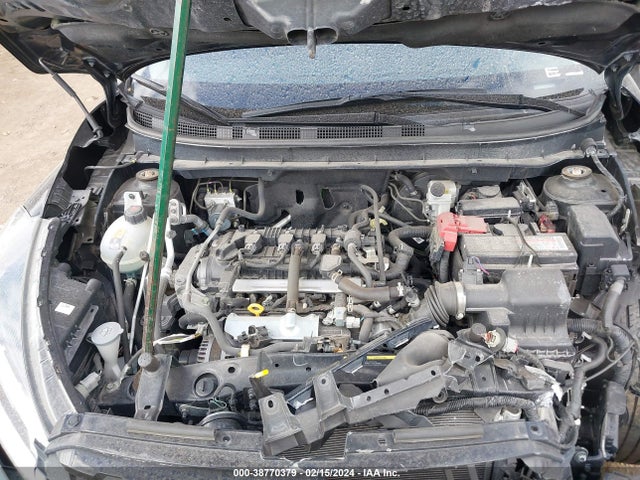 Nissan Kicks Sv Xtronic Cvt 2021 3N1CP5CVXML517282 Image 10