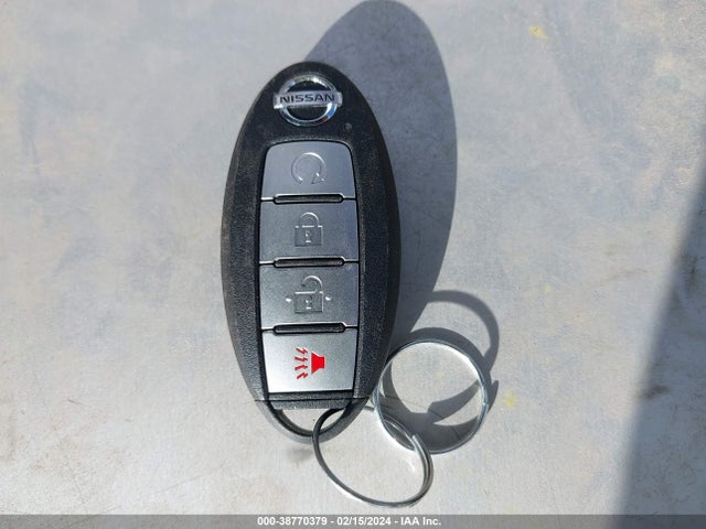 Nissan Kicks Sv Xtronic Cvt 2021 3N1CP5CVXML517282 Image 11
