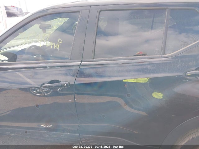 Nissan Kicks Sv Xtronic Cvt 2021 3N1CP5CVXML517282 Image 14