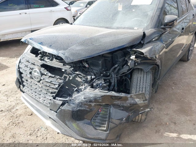 Nissan Kicks Sv Xtronic Cvt 2021 3N1CP5CVXML517282 Image 6