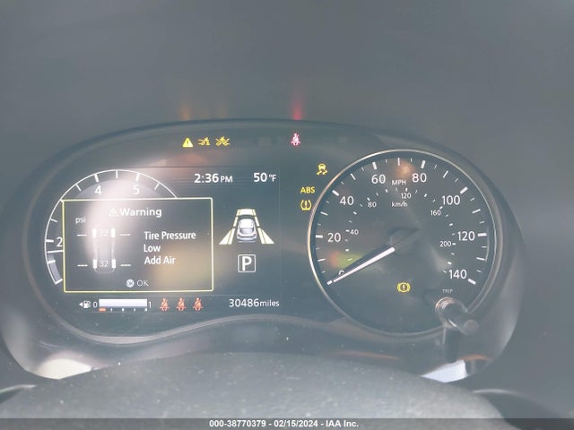 Nissan Kicks Sv Xtronic Cvt 2021 3N1CP5CVXML517282 Image 7