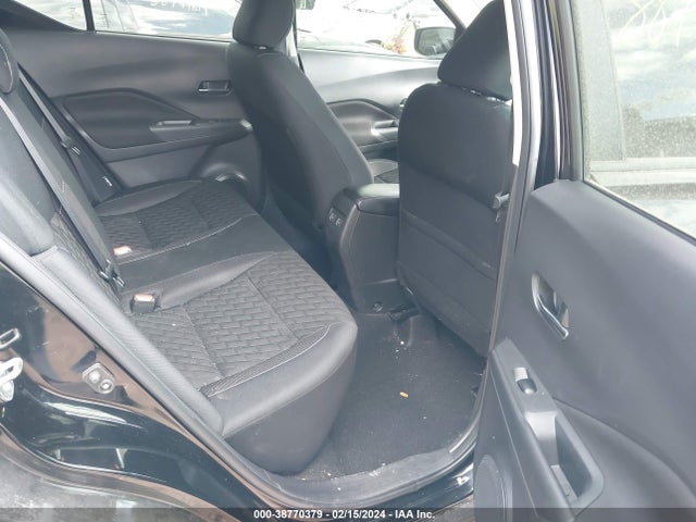 Nissan Kicks Sv Xtronic Cvt 2021 3N1CP5CVXML517282 Image 8