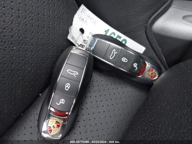 2017 PORSCHE 911 WP0AA2A99HS106215 Photo 10