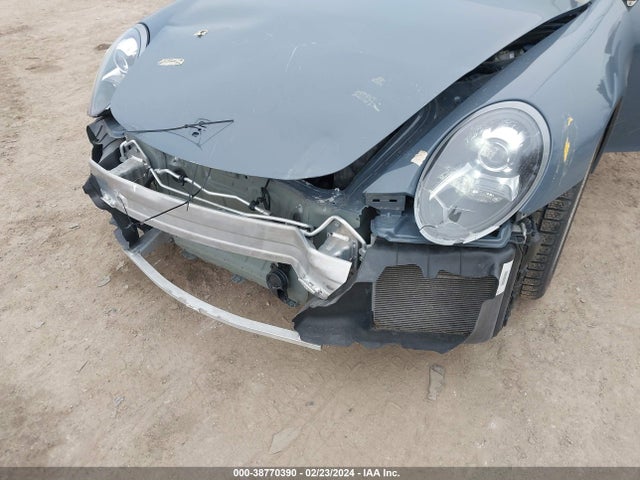 2017 PORSCHE 911 WP0AA2A99HS106215 Photo 5