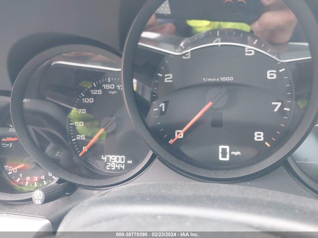 2017 PORSCHE 911 WP0AA2A99HS106215 Photo 6