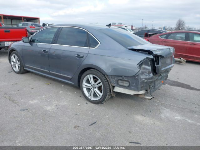 1VWCN7A3XEC076294 Volkswagen Passat 2.0l Tdi Sel Premium