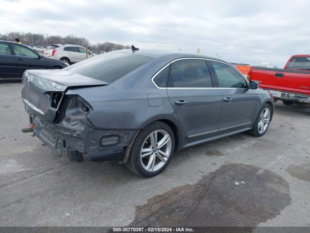 1VWCN7A3XEC076294 Volkswagen Passat 2.0l Tdi Sel Premium