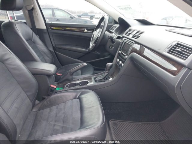 1VWCN7A3XEC076294 Volkswagen Passat 2.0l Tdi Sel Premium