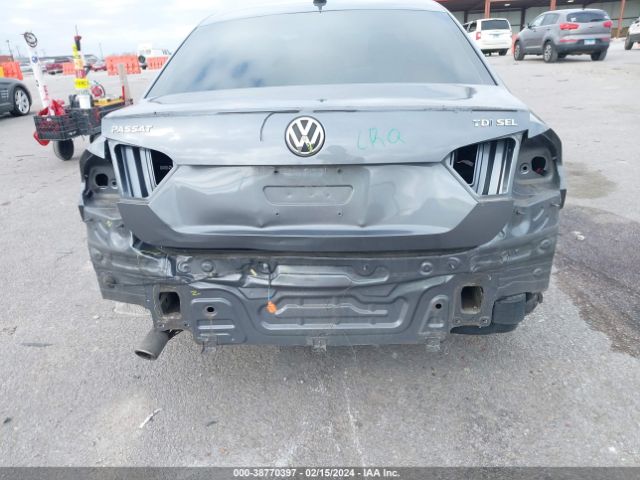 1VWCN7A3XEC076294 Volkswagen Passat 2.0l Tdi Sel Premium