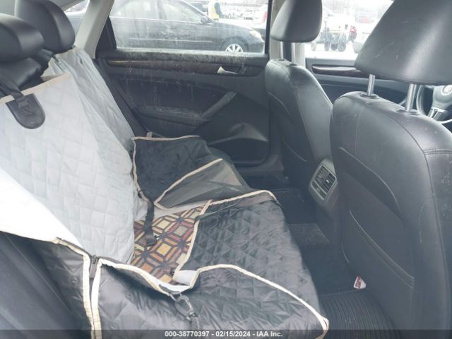 1VWCN7A3XEC076294 Volkswagen Passat 2.0l Tdi Sel Premium