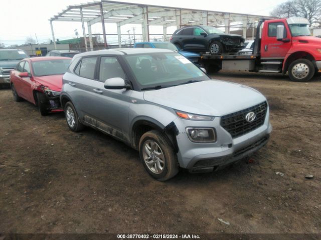 2021 HYUNDAI VENUE KMHRB8A31MU098006